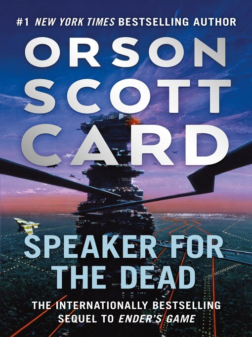 Orson Scott Card创作的Speaker for the Dead作品的详细信息 - 可供借阅